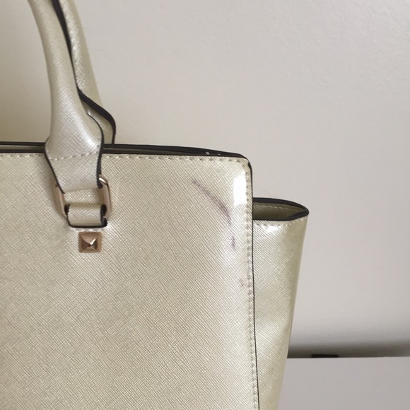 Handbag Totes Crossbody Beige - Picture 4 of 11